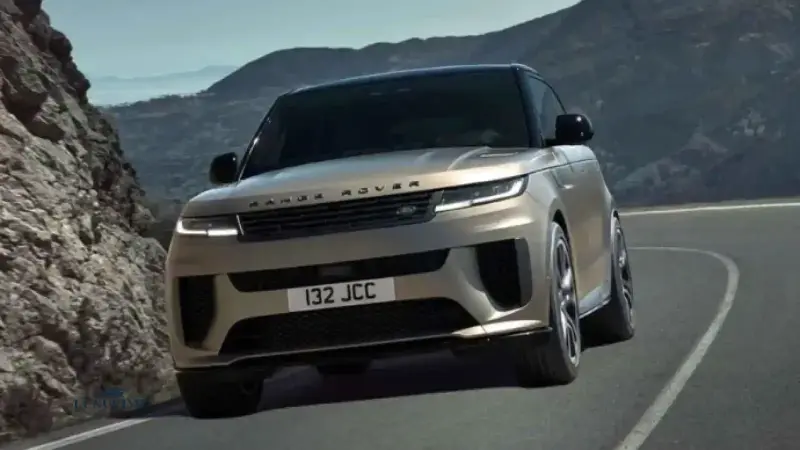 Range Rover Sport SV