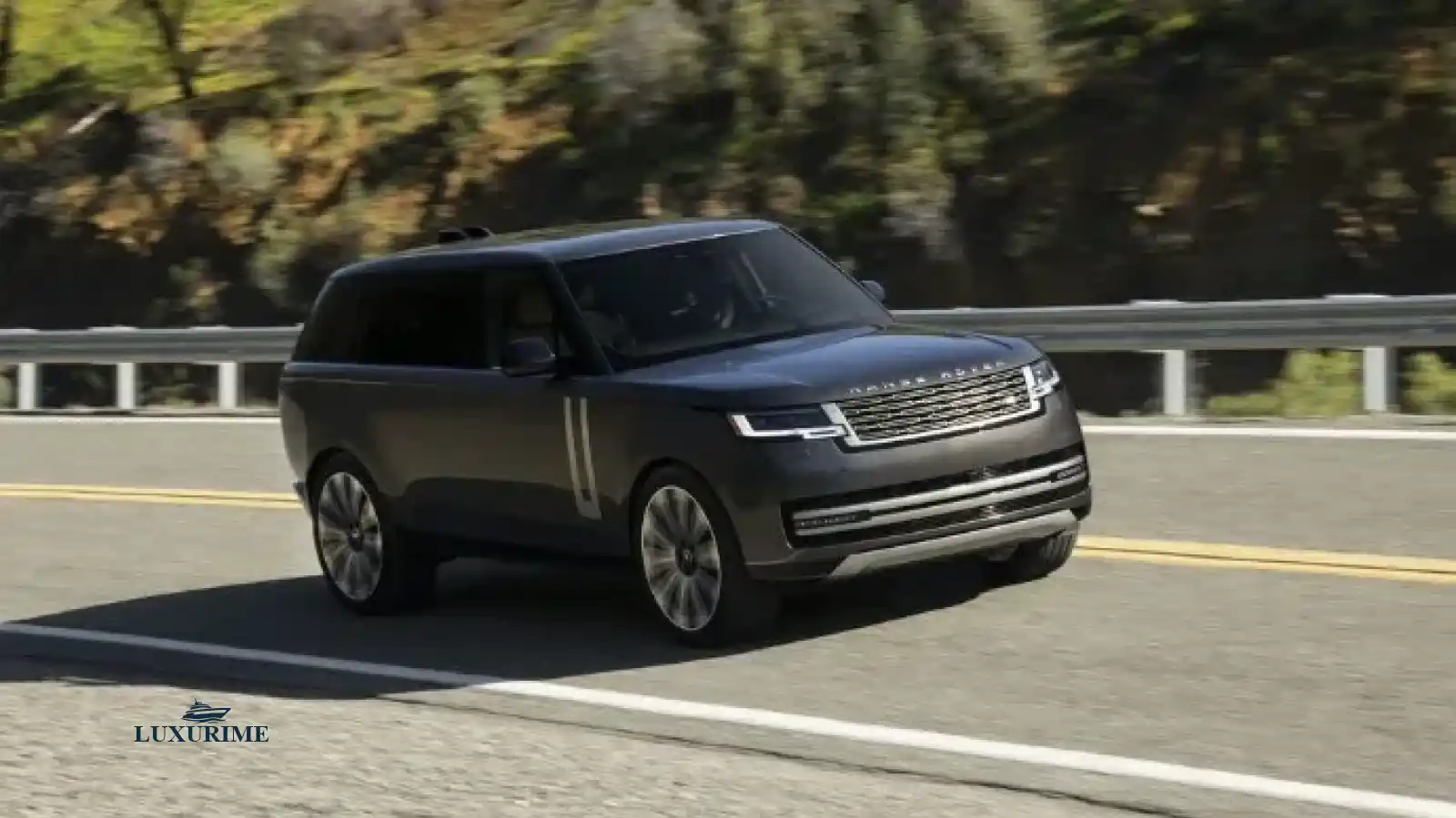 Range Rover Vogue LWB