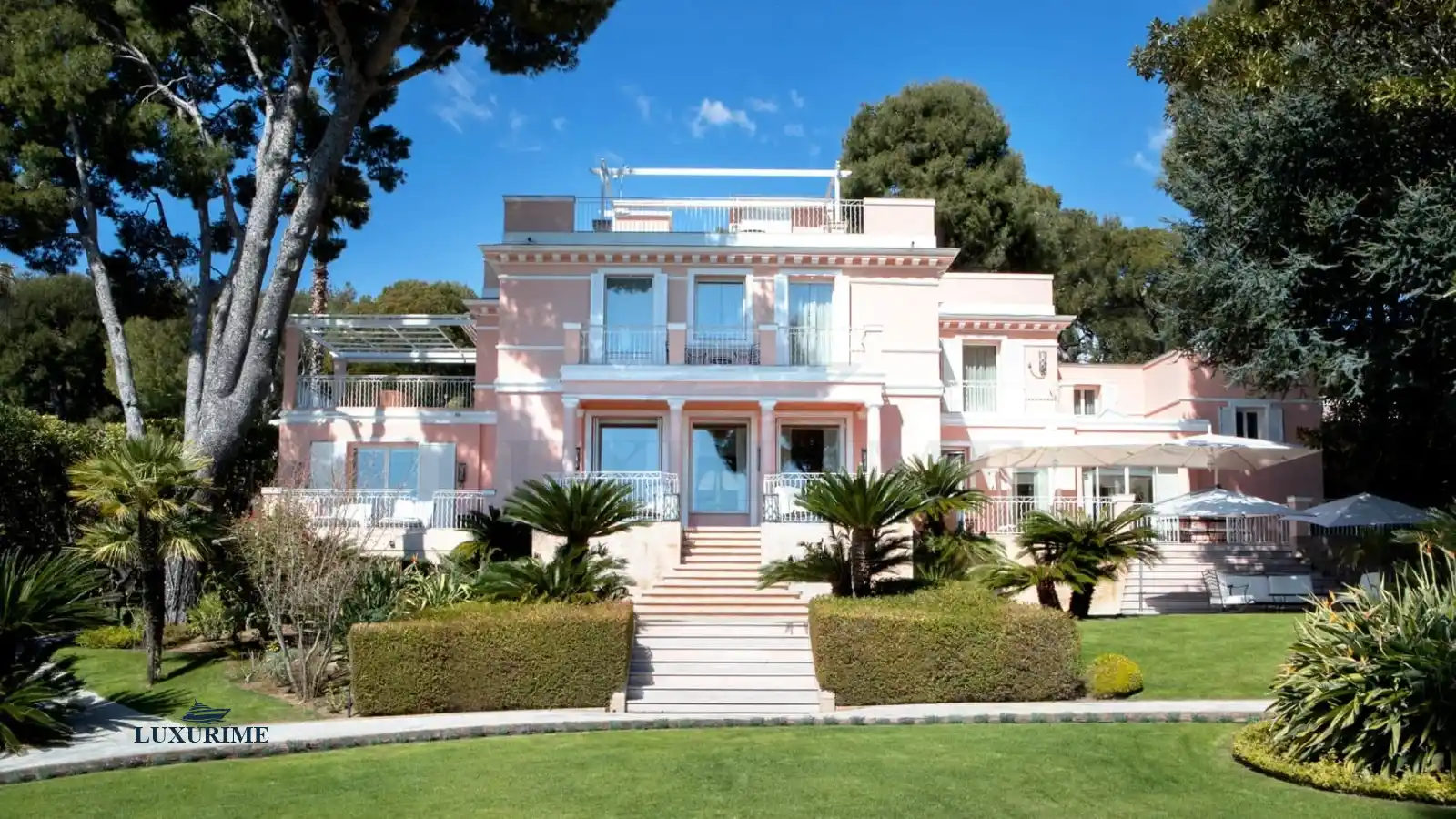 Villa Rose Pierre
