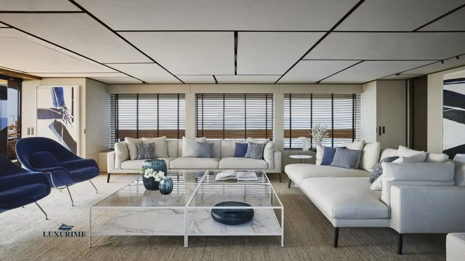 LA LA LAND Sanlorenzo 44X-Space Yacht Charter