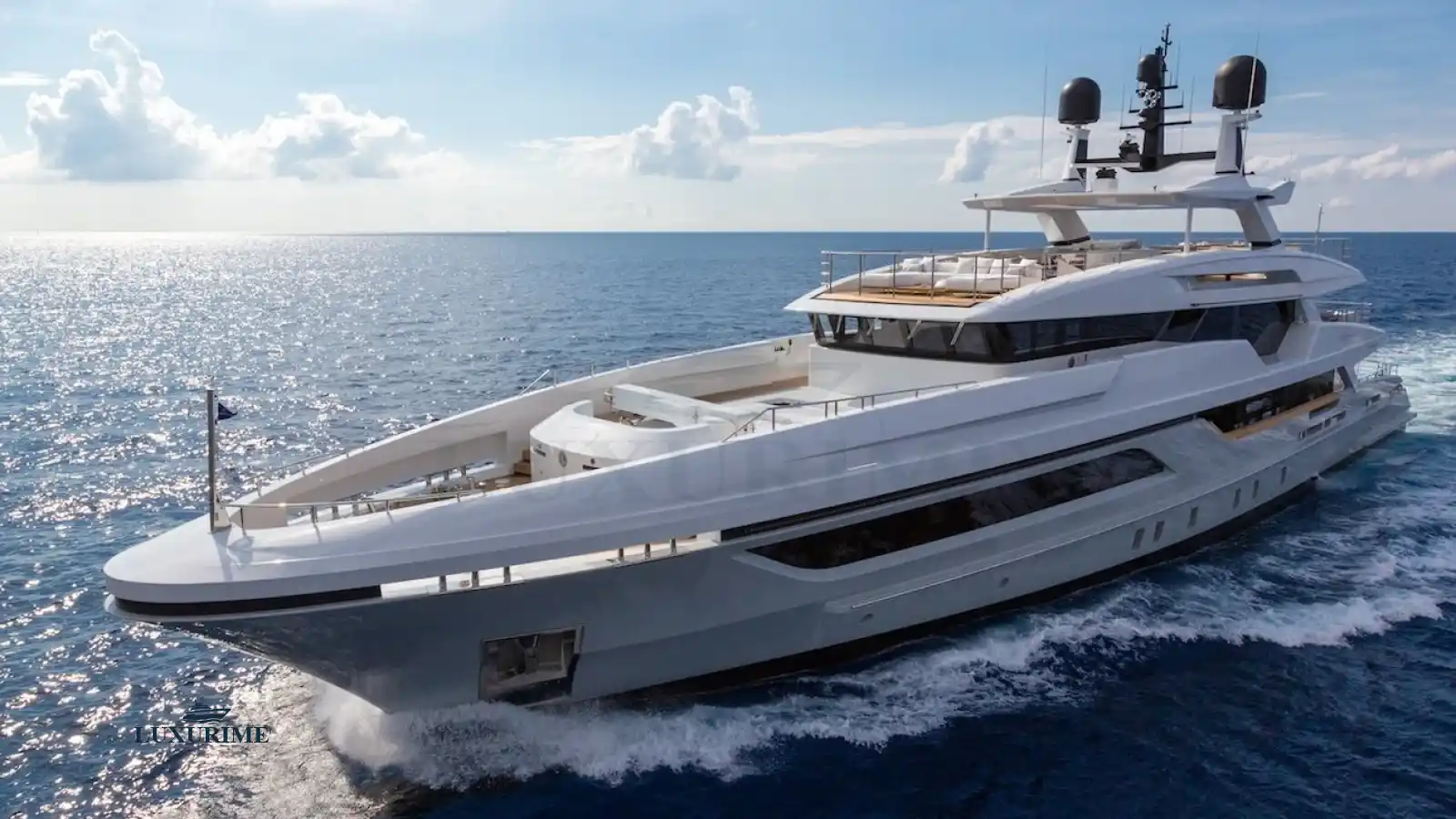 SILVER FOX Baglietto T-Line 48 Yacht Charter