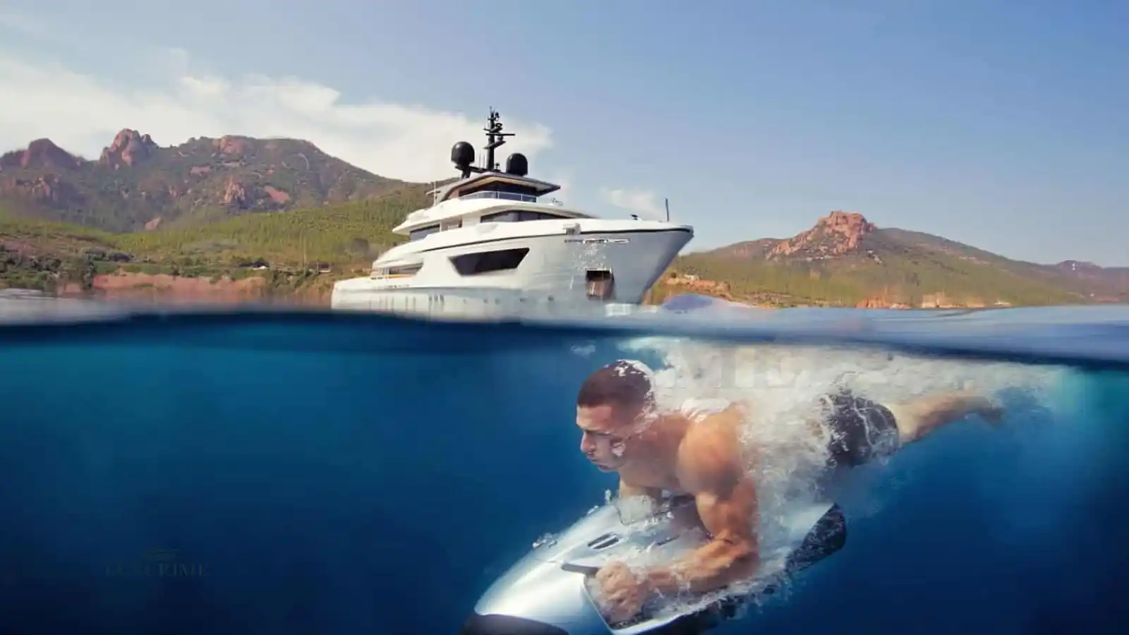 X Sanlorenzo 460Exp Yacht Charter