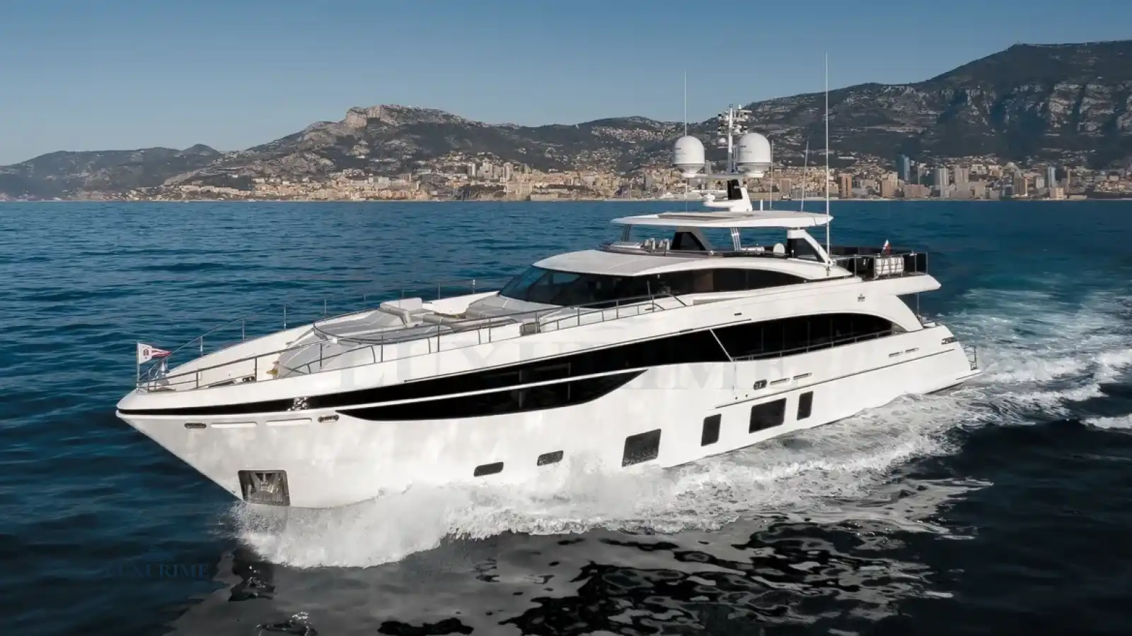 RIVIERA LIVING Princess 35M Yacht Charter