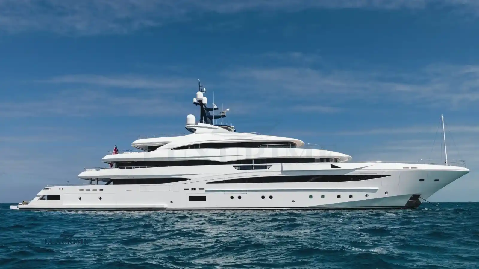 STARBURST ex. Andrea Yacht Charter