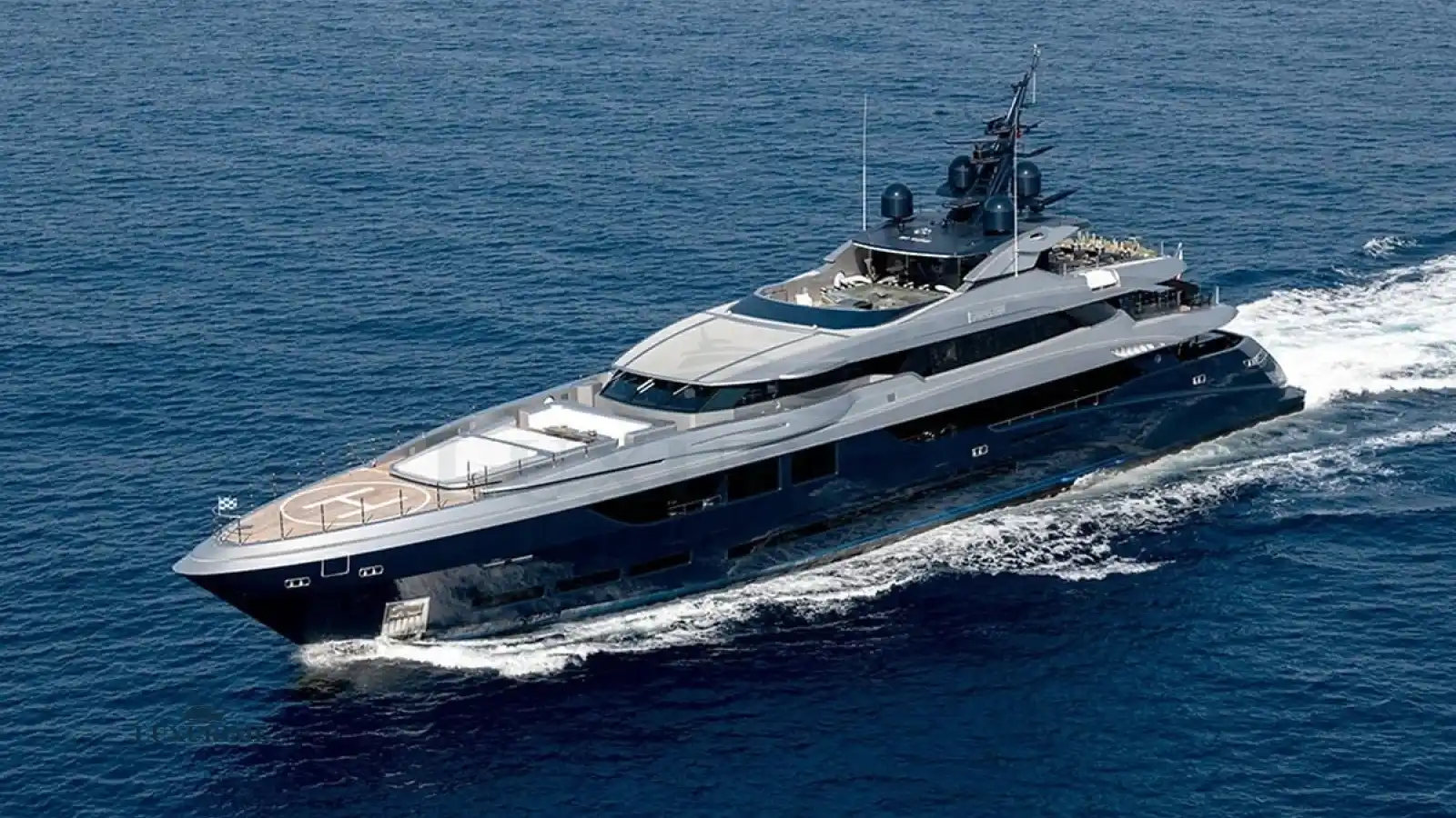 SARASTAR Mondomarine Yacht Charter