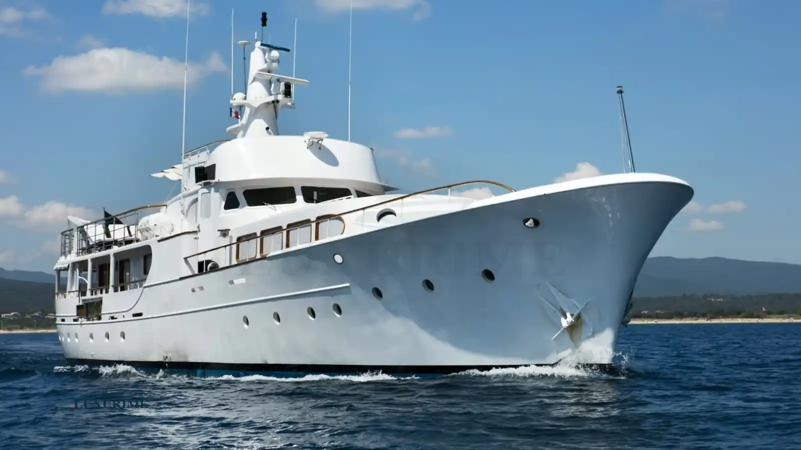 LADY JERSEY Abeking Rasmussen Yacht Charter