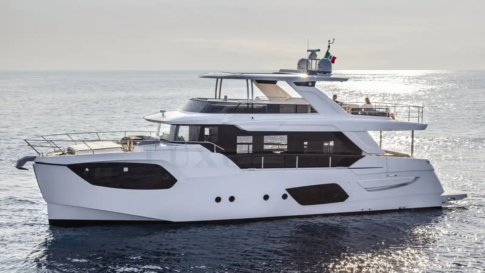 A4A Absolute Navetta 68 Yacht Charter