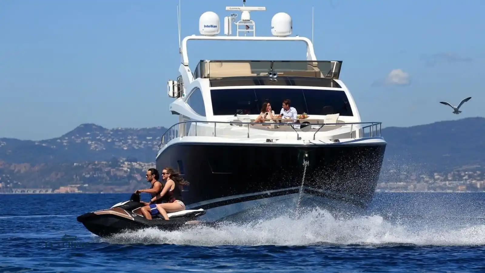 SUMMER BREEZE Pearl 75 Yacht Charter